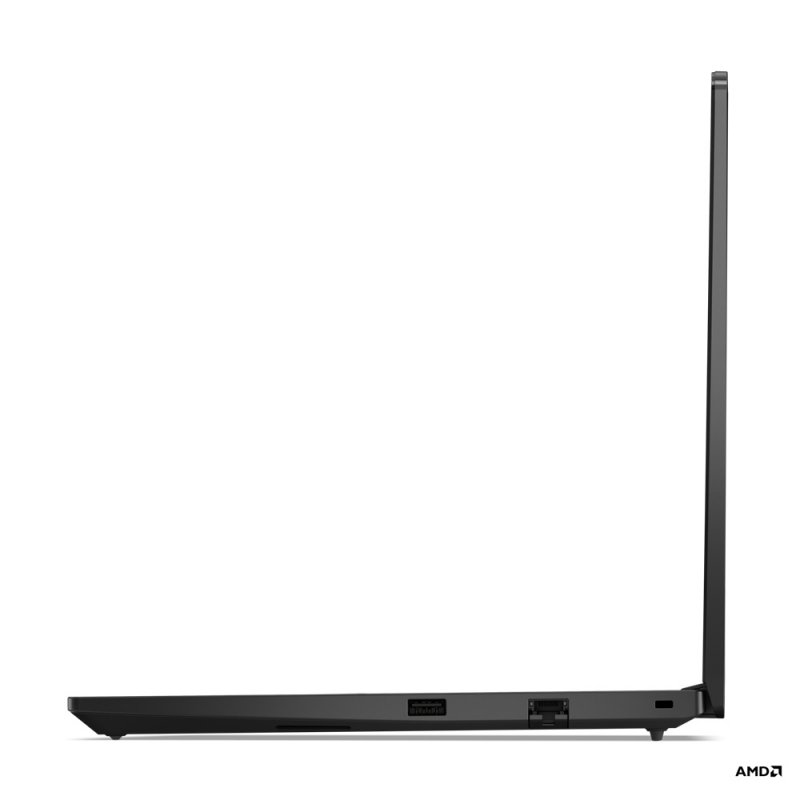 Lenovo ThinkPad E / E14 Gen 6 (AMD) / R3-7335U / 14" / WUXGA / 8GB / 512GB SSD / AMD int / W11P / Black - obrázek č. 5