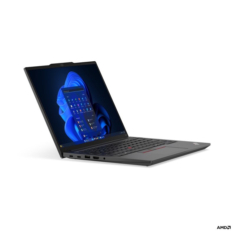 Lenovo ThinkPad E / E14 Gen 6 (AMD) / R3-7335U / 14" / WUXGA / 8GB / 512GB SSD / AMD int / W11P / Black - obrázek č. 1