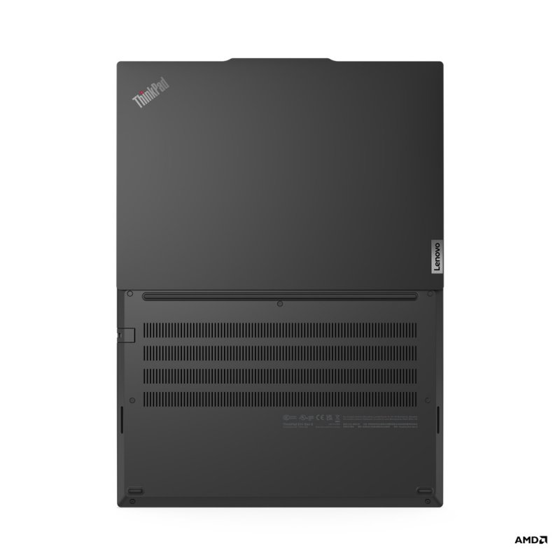 Lenovo ThinkPad E / E14 Gen 6 (AMD) / R3-7335U / 14" / WUXGA / 8GB / 512GB SSD / AMD int / W11P / Black - obrázek č. 8