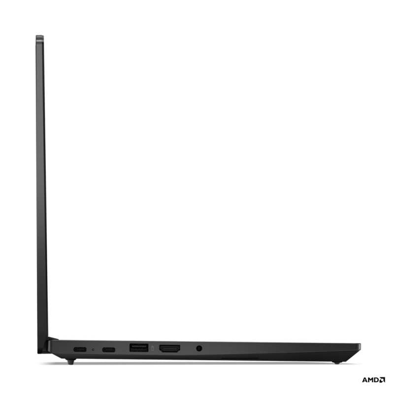 Lenovo ThinkPad E / E14 Gen 6 (AMD) / R3-7335U / 14" / WUXGA / 8GB / 512GB SSD / AMD int / W11P / Black - obrázek č. 6