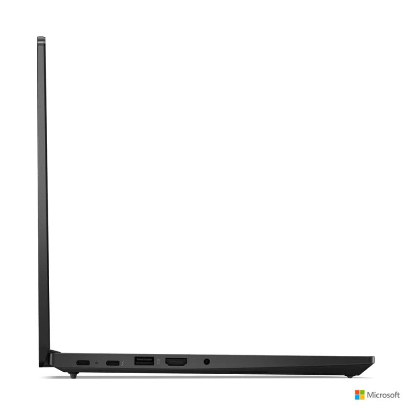 Lenovo ThinkPad E/ E14 Gen 6 (Intel)/ U5-125U/ 14"/ WUXGA/ 16GB/ 512GB SSD/ 4C-iGPU/ W11P/ Black/ 3R - obrázek č. 3