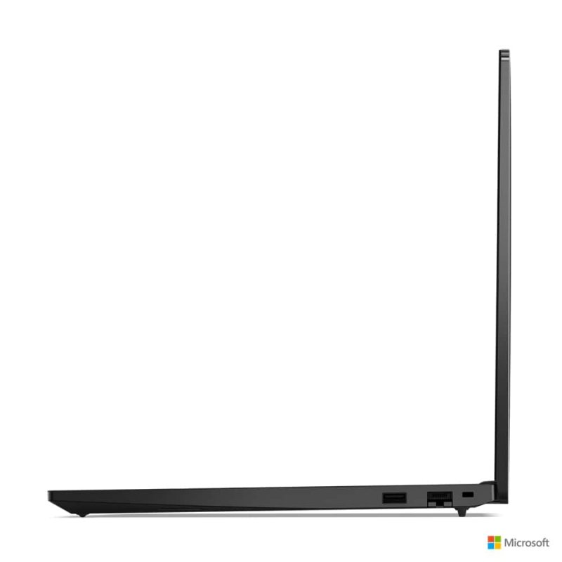 Lenovo ThinkPad E/ E16 Gen 2 (Intel)/ U5-125U/ 16"/ WUXGA/ 16GB/ 512GB SSD/ 4C-iGPU/ W11P/ Black/ 3R - obrázek č. 4
