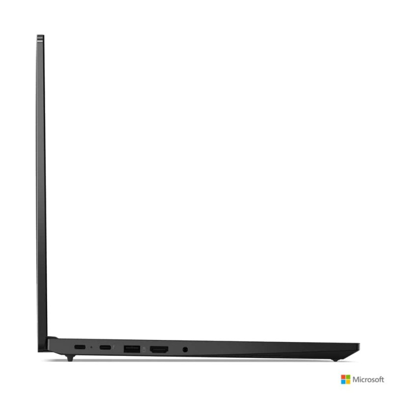 Lenovo ThinkPad E/ E16 Gen 2 (Intel)/ U5-125U/ 16"/ WUXGA/ 16GB/ 512GB SSD/ 4C-iGPU/ W11P/ Black/ 3R - obrázek č. 3