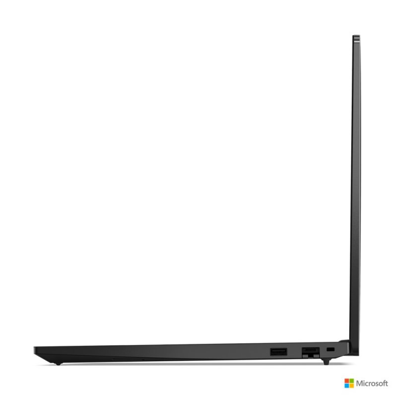 Lenovo ThinkPad E / E16 Gen 2 (Intel) / U5-125U / 16" / WUXGA / 16GB / 1TB SSD / 4C-iGPU / W11H / Black - obrázek č. 8