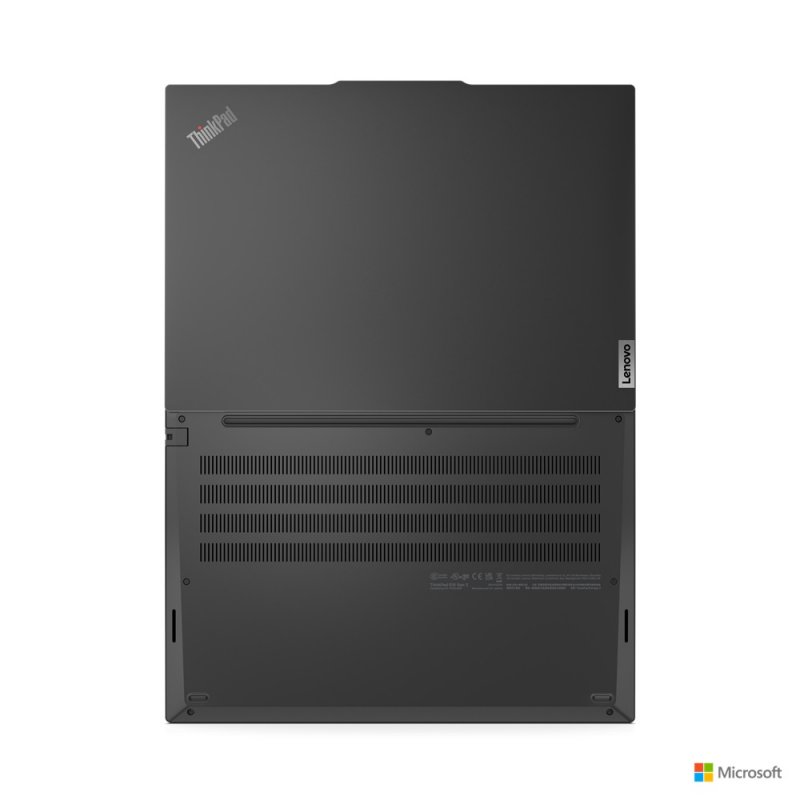 Lenovo ThinkPad E / E16 Gen 2 (Intel) / U5-125U / 16" / WUXGA / 16GB / 1TB SSD / 4C-iGPU / W11H / Black - obrázek č. 6
