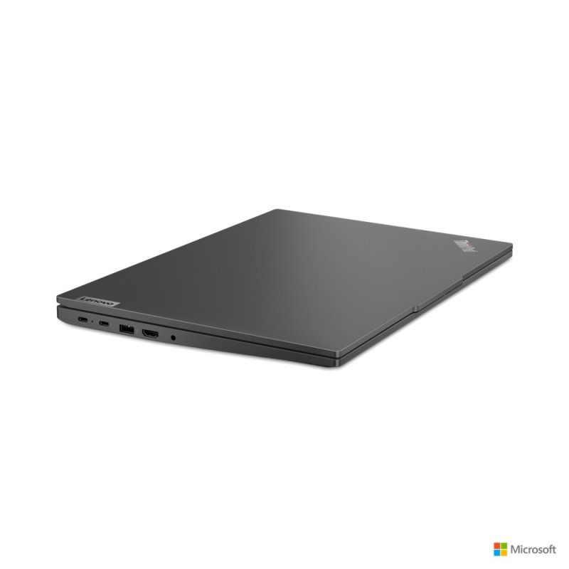 Lenovo ThinkPad E / E16 Gen 2 (Intel) / U5-125U / 16" / WUXGA / 16GB / 1TB SSD / 4C-iGPU / W11H / Black - obrázek č. 2