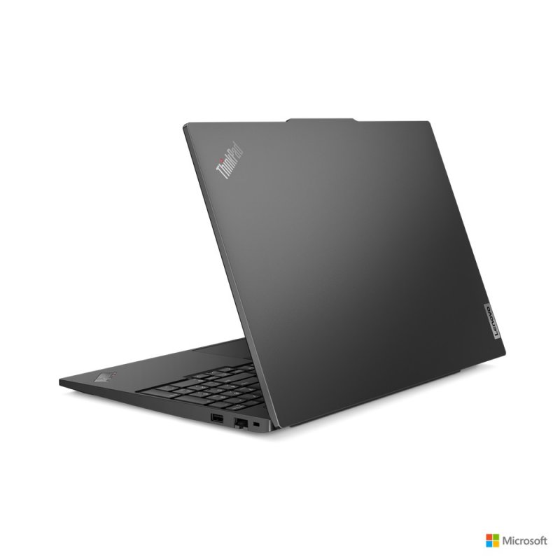 Lenovo ThinkPad E / E16 Gen 2 (Intel) / U5-125U / 16" / WUXGA / 16GB / 1TB SSD / 4C-iGPU / W11H / Black - obrázek č. 3