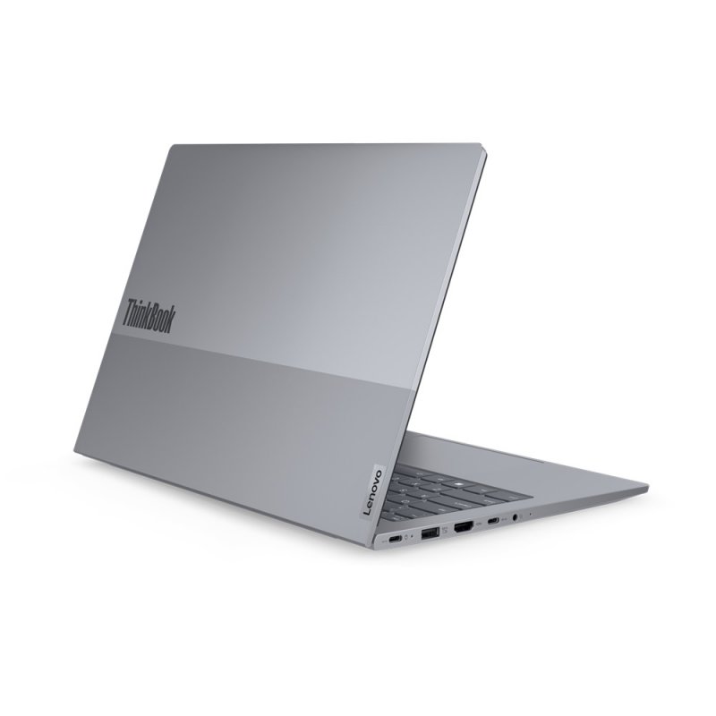 Lenovo ThinkBook / 14 G7 ARP / R5-7535HS / 14" / WUXGA / 16GB / 512GB SSD / AMD int / W11P / Gray - obrázek č. 2