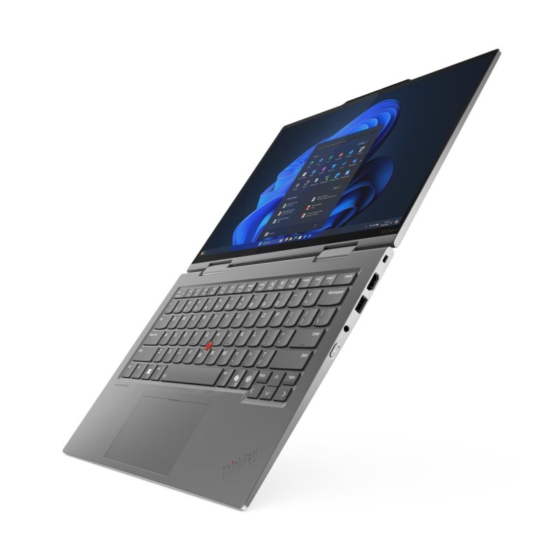 Lenovo ThinkPad X1 / 2-in-1 Gen 10 / U7-265U / 14" / 2880x1800 / T / 64GB / 2TB / Intel int / W11P / Gray  NBD - obrázek č. 5