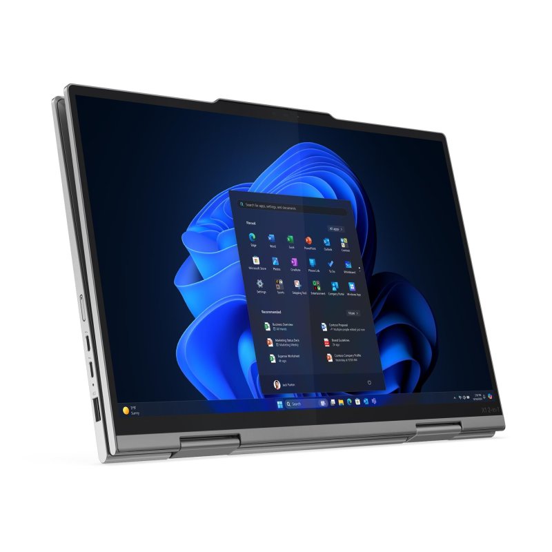 Lenovo ThinkPad X1 / 2-in-1 Gen 10 / U7-265U / 14" / 2880x1800 / T / 64GB / 2TB / Intel int / W11P / Gray  NBD - obrázek č. 1