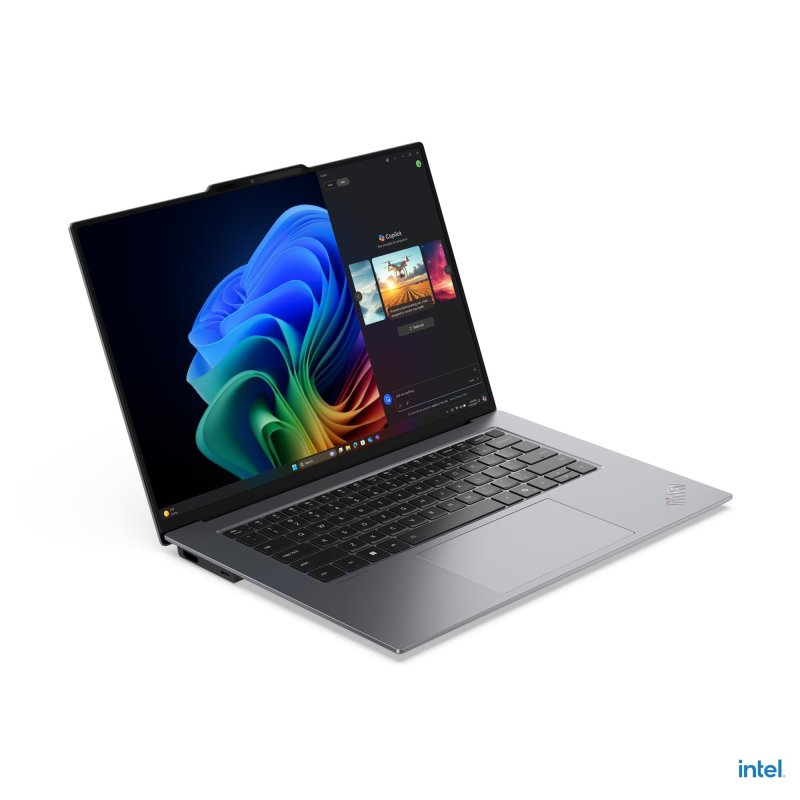 Lenovo ThinkPad X9 / X9-15 G1 / U7-258V / 15,3" / 2880x1800 / T / 32GB / 1TB / Intel int / W11P / Gray  On-Site - obrázek č. 6