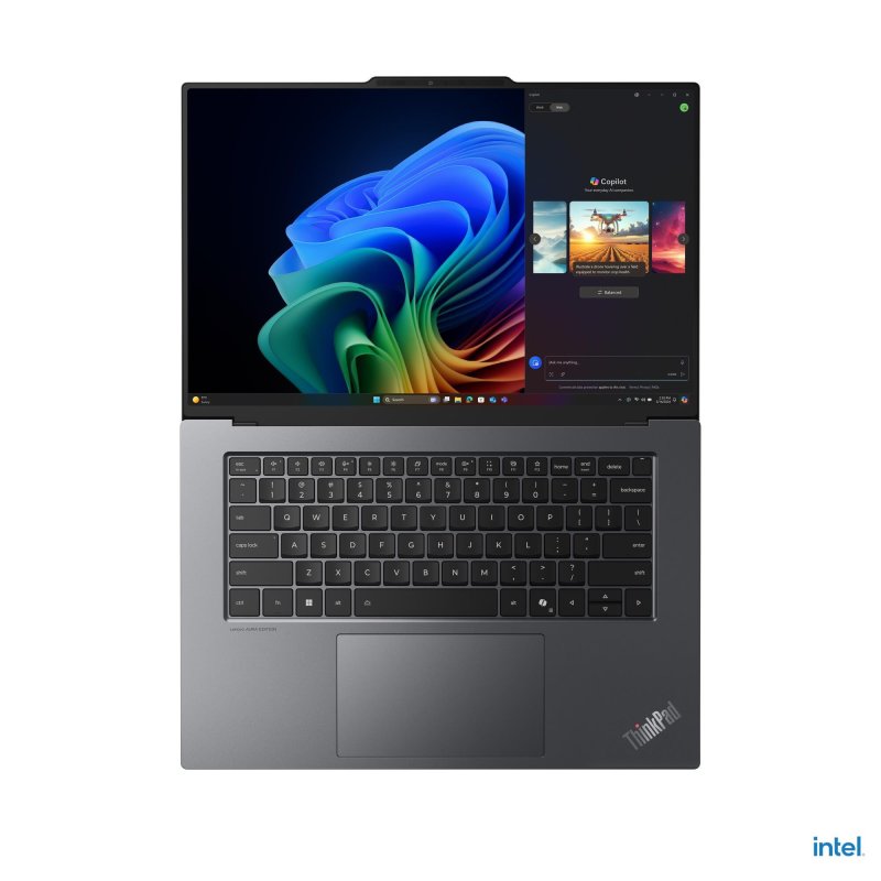 Lenovo ThinkPad X9 / X9-15 G1 / U7-258V / 15,3" / 2880x1800 / T / 32GB / 1TB / Intel int / W11P / Gray  On-Site - obrázek č. 11