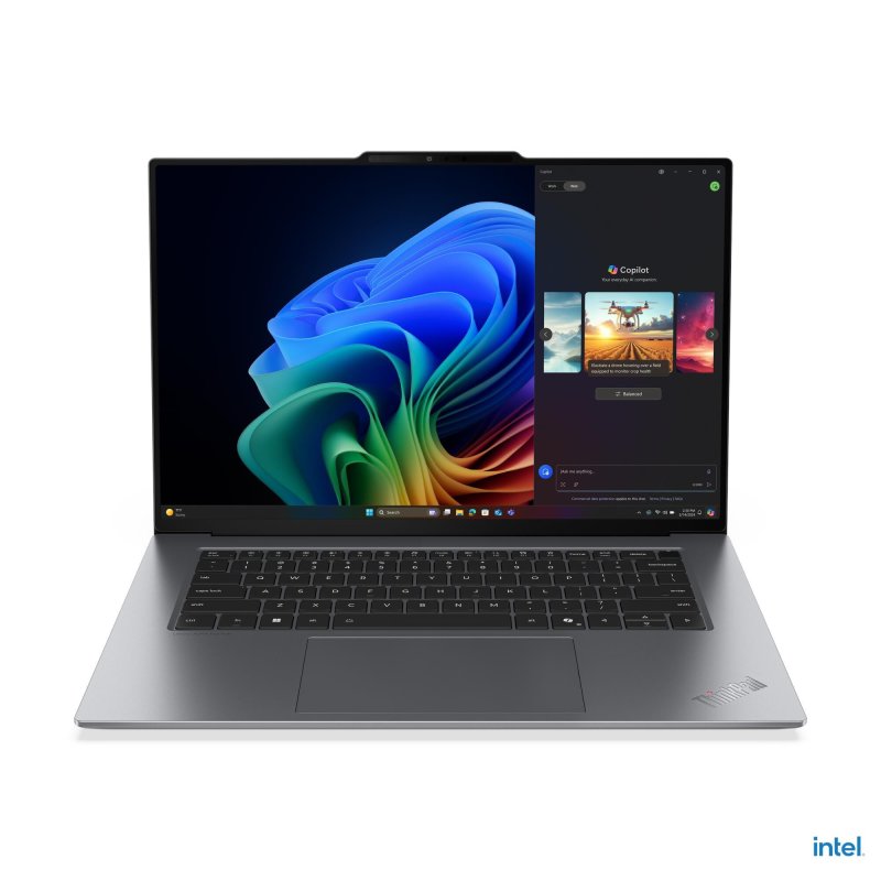 Lenovo ThinkPad X9 / X9-15 G1 / U7-258V / 15,3" / 2880x1800 / T / 32GB / 1TB / Intel int / W11P / Gray  On-Site - obrázek č. 5