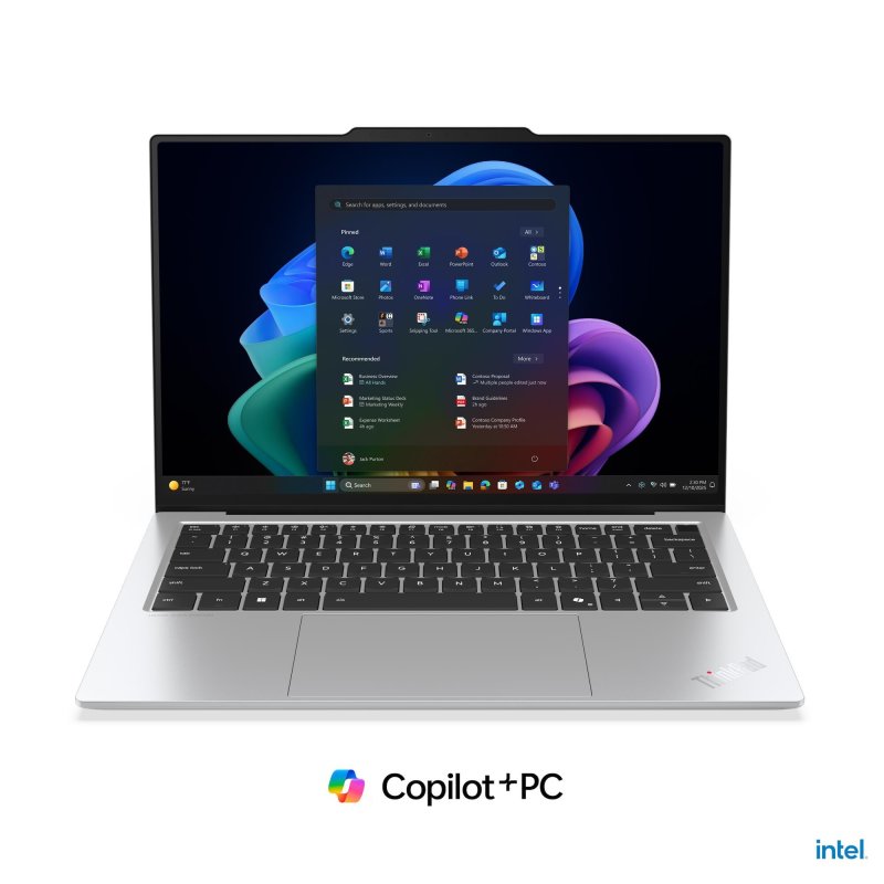 Lenovo ThinkPad X9 / X9-14 Gen 1 / U7-258V / 14" / 2880x1800 / T / 32GB / 1TB / Intel int / W11P / White  NBD - obrázek č. 9