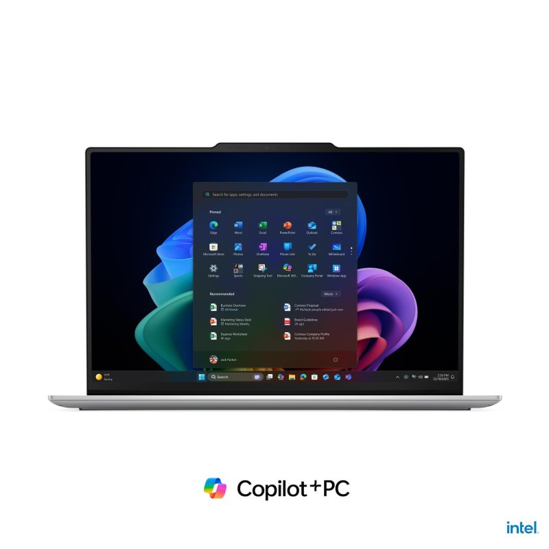 Lenovo ThinkPad X9 / X9-14 Gen 1 / U7-258V / 14" / 2880x1800 / T / 32GB / 1TB / Intel int / W11P / White  NBD - obrázek č. 10