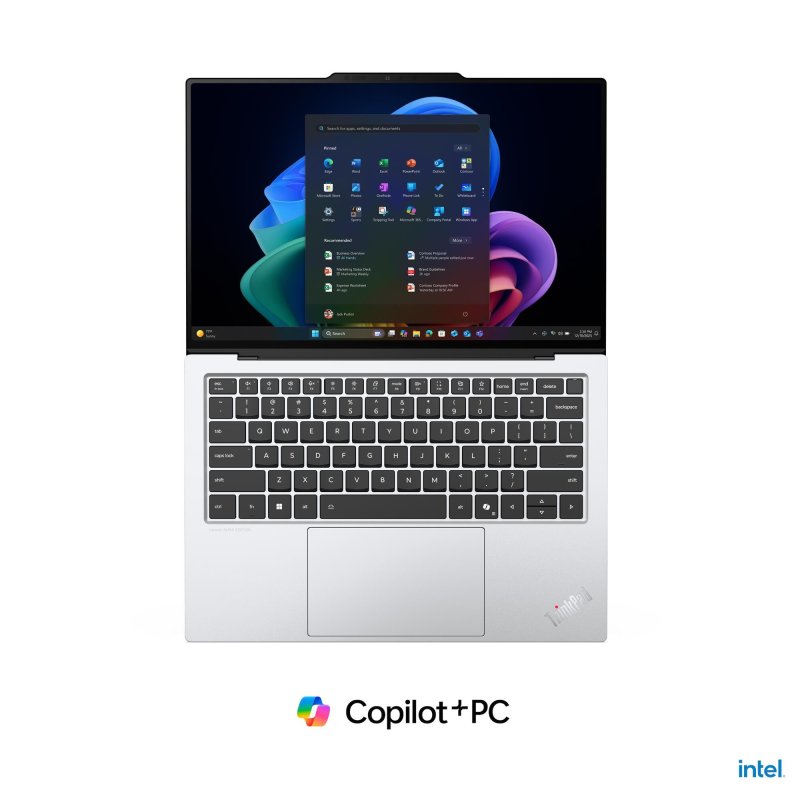 Lenovo ThinkPad X9 / X9-14 Gen 1 / U7-258V / 14" / 2880x1800 / T / 32GB / 1TB / Intel int / W11P / White  NBD - obrázek č. 13