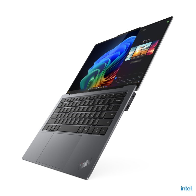 Lenovo ThinkPad X9 / X9-14 G1 / U7-258V / 14" / 2880x1800 / T / 32GB / 1TB / Intel int / W11P / Gray  On-Site - obrázek produktu