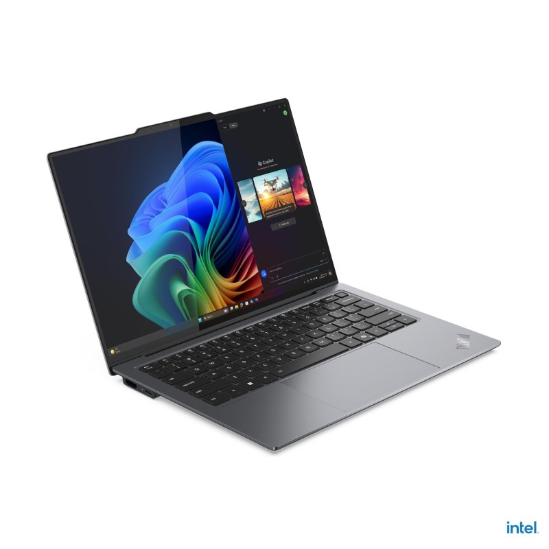 Lenovo ThinkPad X9 / X9-14 G1 / U7-258V / 14" / 2880x1800 / T / 32GB / 1TB / Intel int / W11P / Gray  On-Site - obrázek č. 1