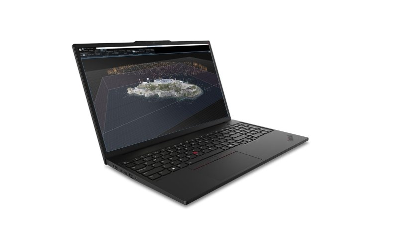 Lenovo ThinkPad P / P16s Gen 4 (Intel) / U7-265H / 16" / WUXGA / 64GB / 1TB / RTX 1000 / W11P / Black - obrázek produktu