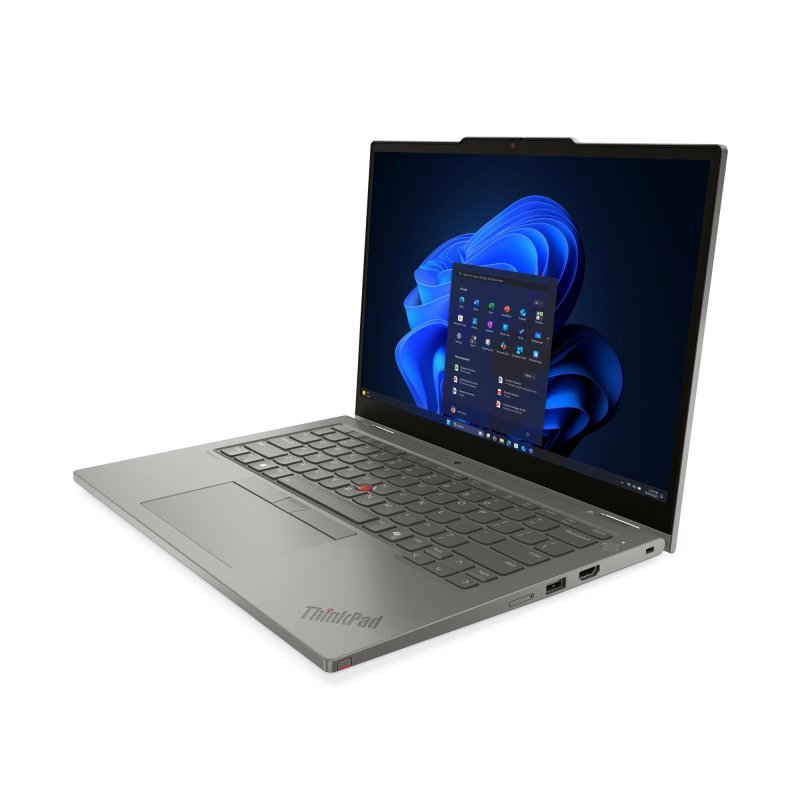 Lenovo ThinkPad L13 Gen 6 šedý - Core Ultra 7, 32 GB, 512 GB SSD, 13,3" dotykový, Windows 11 Pro - obrázek č. 2