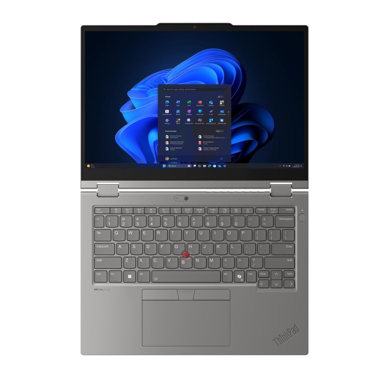 Lenovo ThinkPad L13 Gen 6 šedý - Core Ultra 5, 16 GB, 512 GB SSD, 13,3" dotykový, Windows 11 Pro - obrázek č. 6