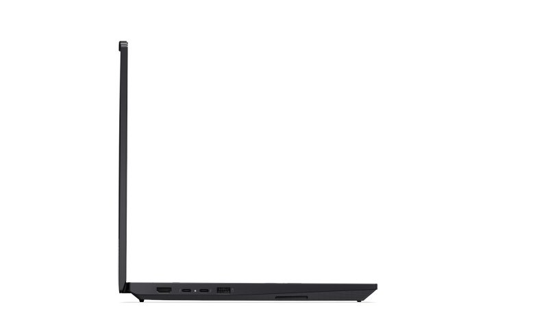 Lenovo ThinkPad P / P16v Gen 3 (Intel) / U7-255H / 16" / WUXGA / 32GB / 1TB / RTX 1000 / W11P / Black - obrázek č. 2