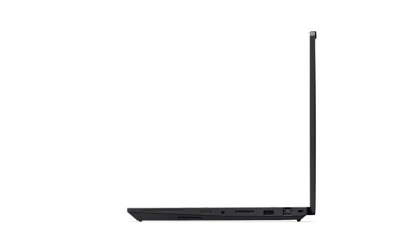 Lenovo ThinkPad P / P16v Gen 3 (Intel) / U7-255H / 16" / WUXGA / 32GB / 1TB / RTX 1000 / W11P / Black - obrázek č. 1