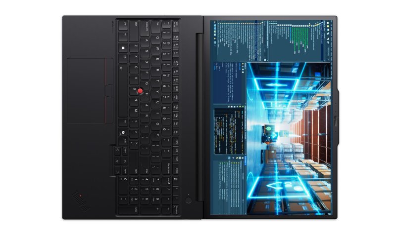 Lenovo ThinkPad P / P16v Gen 3 (Intel) / U7-255H / 16" / WUXGA / 32GB / 1TB / RTX 1000 / W11P / Black - obrázek produktu