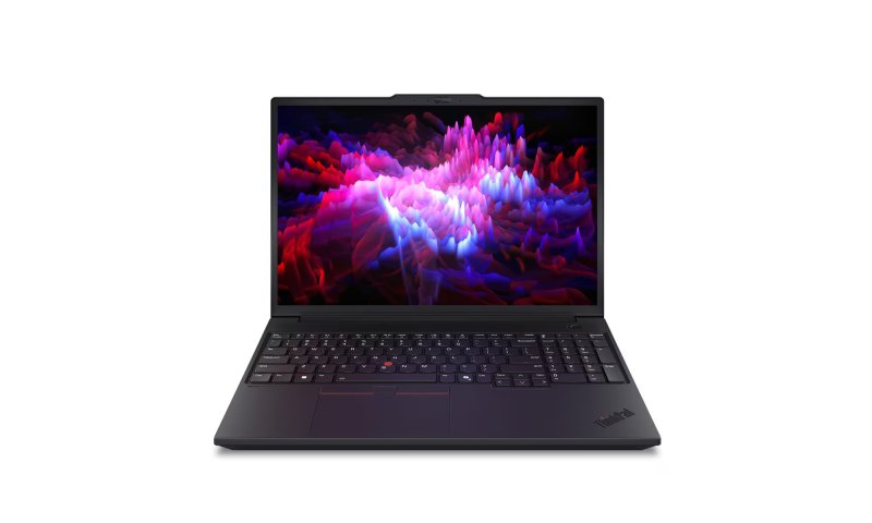 Lenovo ThinkPad P / P16v Gen 3 / U9-285H / 16" / 4K / T / 64GB / 1TB / RTX 2000 / W11P / Black - obrázek produktu