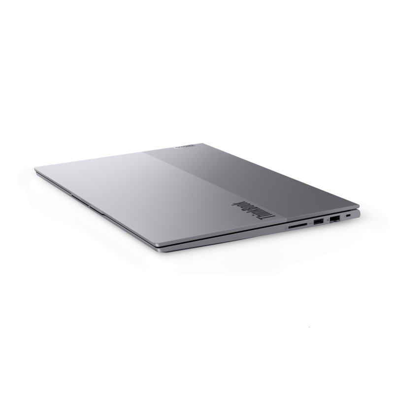 Lenovo ThinkBook / ThinkBook 16 G8 / Intel Core ultra 5 225U / 16" / WUXGA / 16GB / 512GB / UHD / W11P / Gray - obrázek č. 2