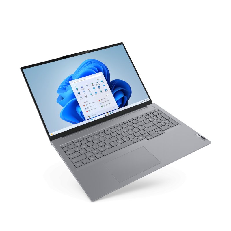 Lenovo ThinkBook / ThinkBook 16 G8 / Intel Core ultra 5 225U / 16" / WUXGA / 16GB / 512GB / UHD / W11P / Gray - obrázek č. 4