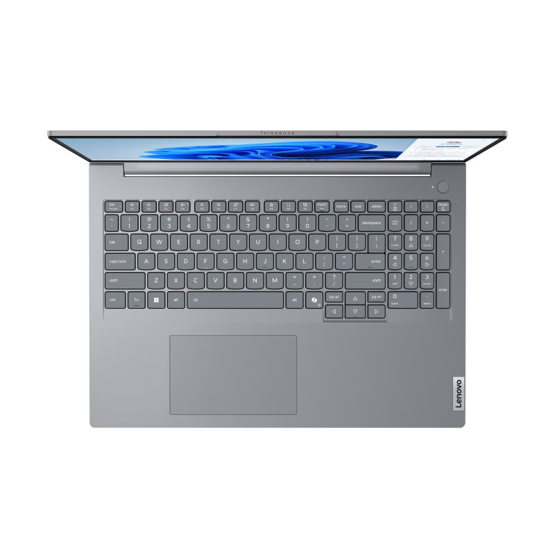 Lenovo ThinkBook / ThinkBook 16 G8 / Intel Core ultra 5 225U / 16" / WUXGA / 16GB / 512GB / UHD / W11P / Gray - obrázek č. 5