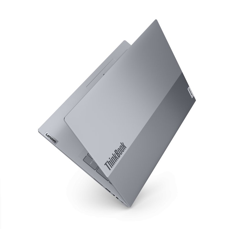 Lenovo ThinkBook / ThinkBook 16 G8 / Intel Core ultra 5 225U / 16" / WUXGA / 16GB / 512GB / UHD / W11P / Gray - obrázek č. 10