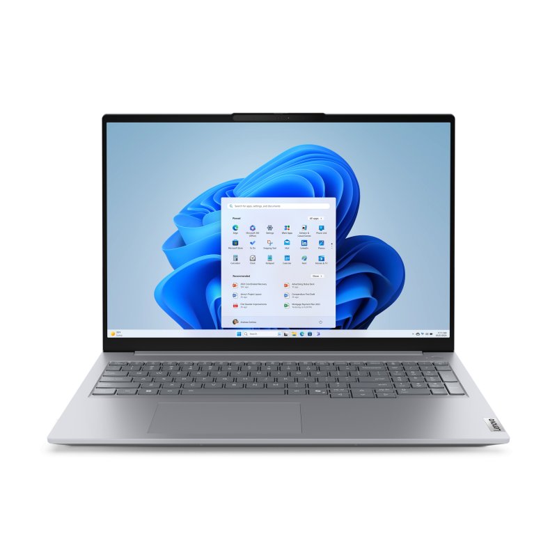 Lenovo ThinkBook / ThinkBook 16 G8 / Intel Core ultra 5 225U / 16" / WUXGA / 16GB / 512GB / UHD / W11P / Gray - obrázek produktu
