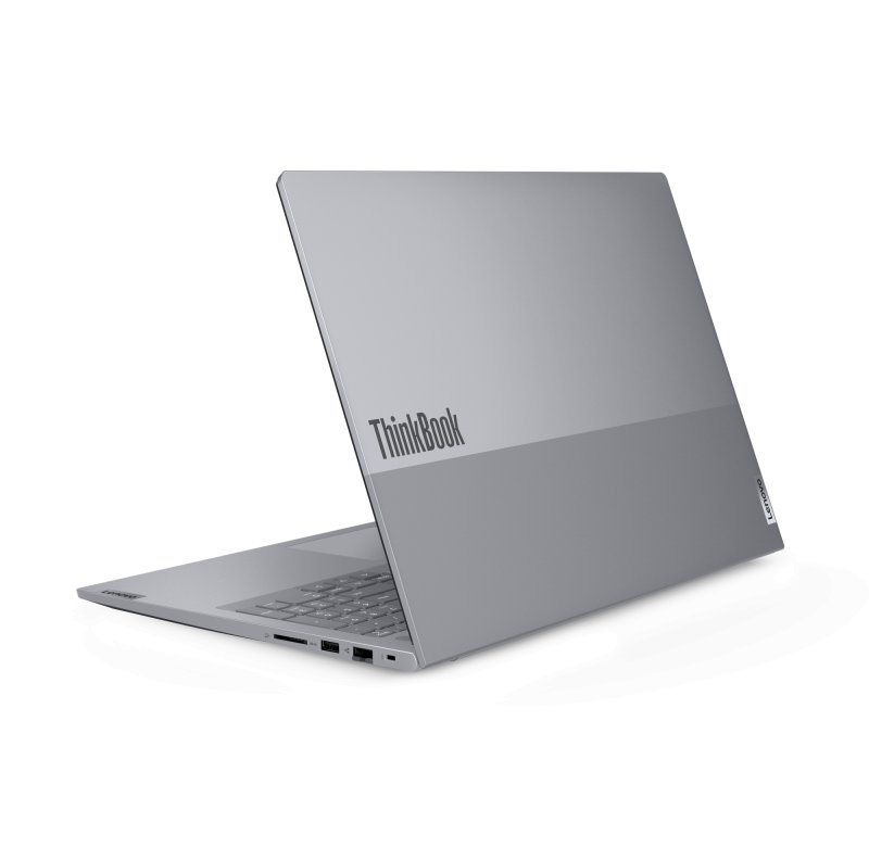 Lenovo ThinkBook / ThinkBook 16 G8 / Intel Core ultra 5 225U / 16" / WUXGA / 16GB / 512GB / UHD / W11P / Gray - obrázek č. 6