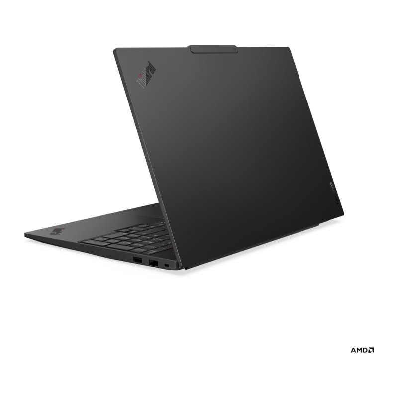Lenovo ThinkPad E16 G3 AMD černý - Ryzen 5, 16 GB, 512 GB SSD, 16", Windows 11 Pro - obrázek č. 3