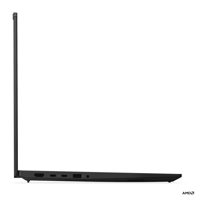 Lenovo ThinkPad E16 G3 AMD černý - Ryzen 5, 16 GB, 512 GB SSD, 16", Windows 11 Pro - obrázek č. 6