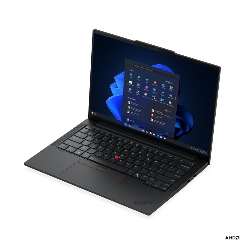 Lenovo ThinkPad E / E14 Gen 7 (AMD) / R7-250 / 14" / WUXGA / 32GB / 1TB / AMD int / W11P / Black  Offsite - obrázek produktu