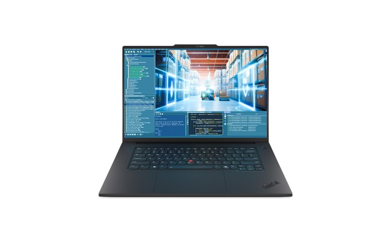 Lenovo ThinkPad T1g / Gen 8 / U7-255H / 16" / WUXGA / 32GB / 1TB / RTX 5060 / W11P / Black  NBD - obrázek produktu