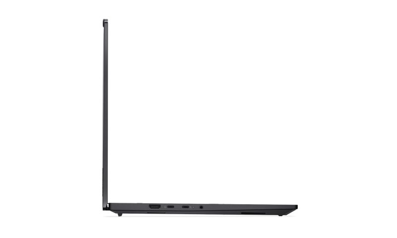 Lenovo ThinkPad T1g / Gen 8 / U9-285H / 16" / 4K / 64GB / 2TB / RTX 5070 / W11P / Black  NBD - obrázek č. 2