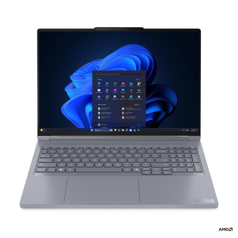 Lenovo ThinkBook / 16p G6 ADR / R9-8940HX / 16" / 2560x1600 / 64GB / 1TB / RTX 5060 / W11P / Gray - obrázek produktu