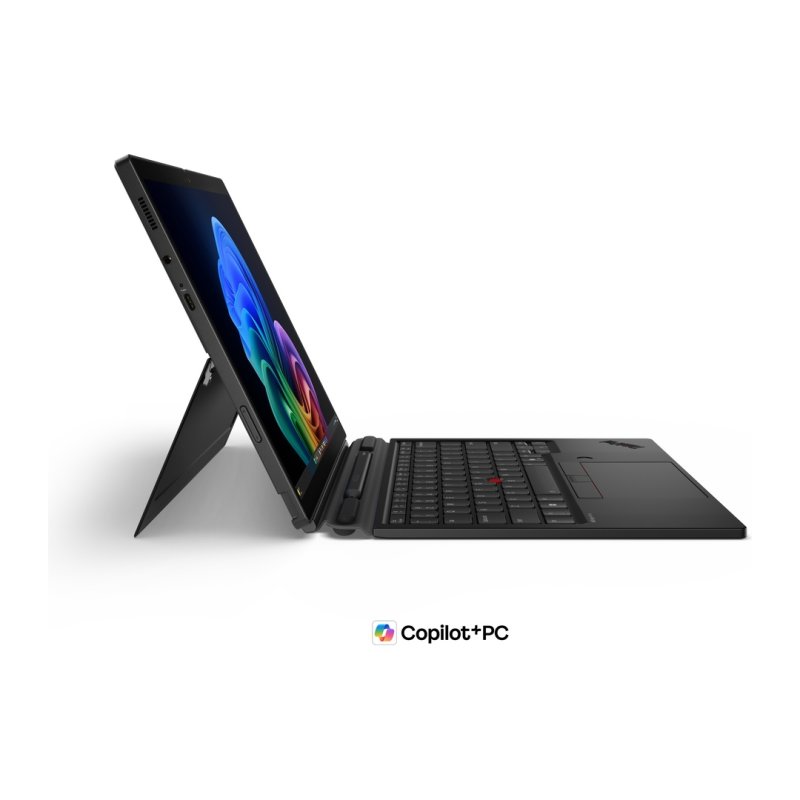 Lenovo ThinkPad X13 černý - Core Ultra 7, 32 GB, 512 GB SSD, 13" dotykový, Windows 11 Pro - obrázek č. 3