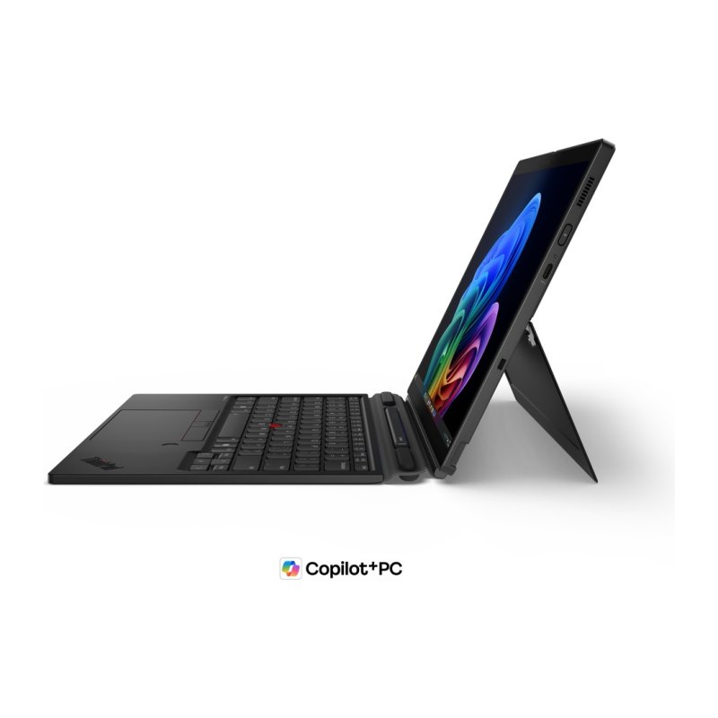 Lenovo ThinkPad X13 černý - Core Ultra 7, 32 GB, 512 GB SSD, 13" dotykový, Windows 11 Pro - obrázek č. 2