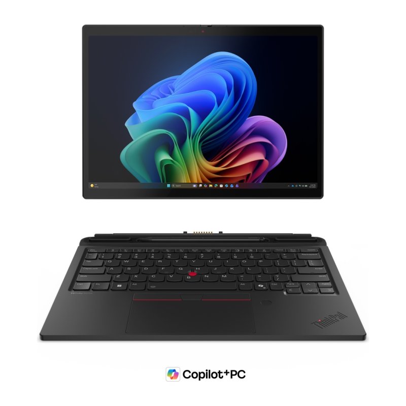 Lenovo ThinkPad X13 černý - Core Ultra 7, 32 GB, 512 GB SSD, 13" dotykový, Windows 11 Pro - obrázek č. 1