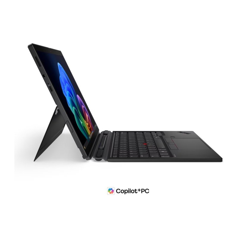 Lenovo ThinkPad X13 černý - Core Ultra 5, 16 GB, 512 GB SSD, 13" dotykový, Windows 11 Pro - obrázek č. 4