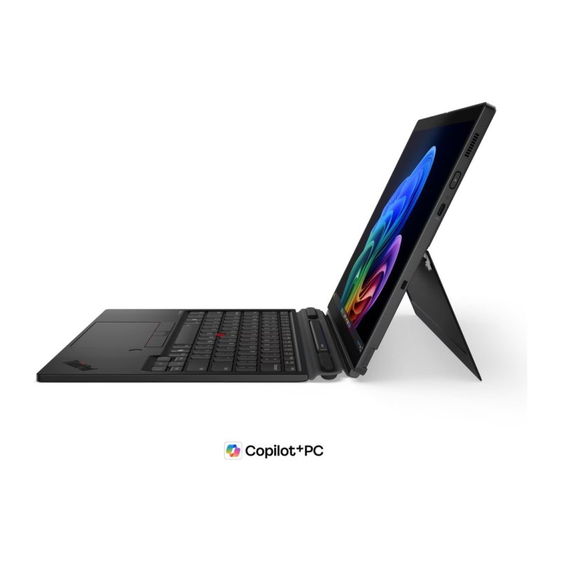 Lenovo ThinkPad X13 černý - Core Ultra 5, 16 GB, 512 GB SSD, 13" dotykový, Windows 11 Pro - obrázek č. 3