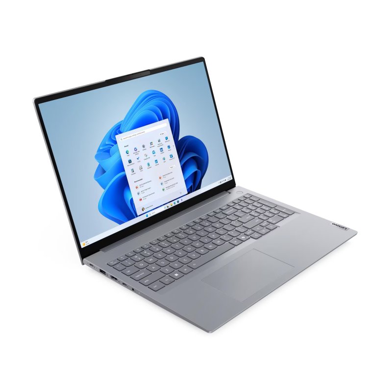 Lenovo ThinkBook / 16 G9 IRL / Intel® Core 5 210H, 8C (4P + 4E)  /  12T / 16" / WUXGA / 16GB / 512GB / Intel int / W11 - obrázek produktu