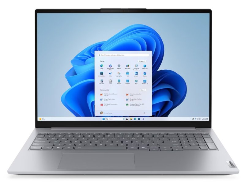 Lenovo ThinkBook / 16 G9 / 7-240H / 16" / WUXGA / 32GB / 1TB / Intel int / W11H / Silver  On-Site - obrázek č. 3