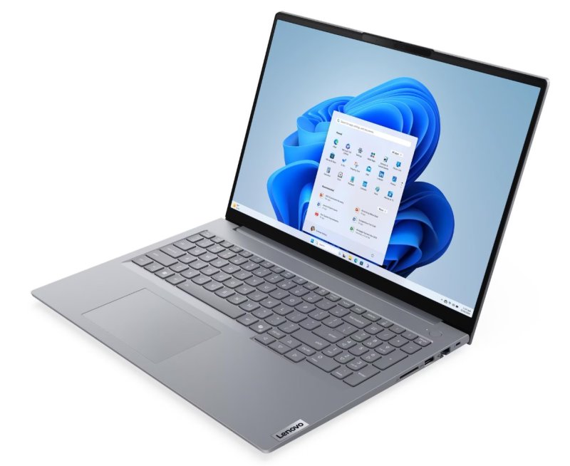 Lenovo ThinkBook / 16 G9 / 7-240H / 16" / WUXGA / 32GB / 1TB / Intel int / W11H / Silver  On-Site - obrázek č. 1
