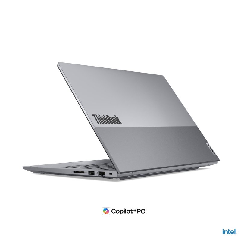 Lenovo ThinkBook 14 G9 IPL šedý - Core Ultra 7, 32 GB, 512 GB SSD, 14", Windows 11 Pro - obrázek č. 2